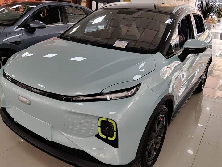 Geely Geometry E Firefly, 2022 — купить в Белгороде под ключ