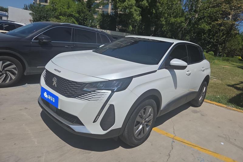 Peugeot 4008, 2023 — купить в Чебоксарах под ключ