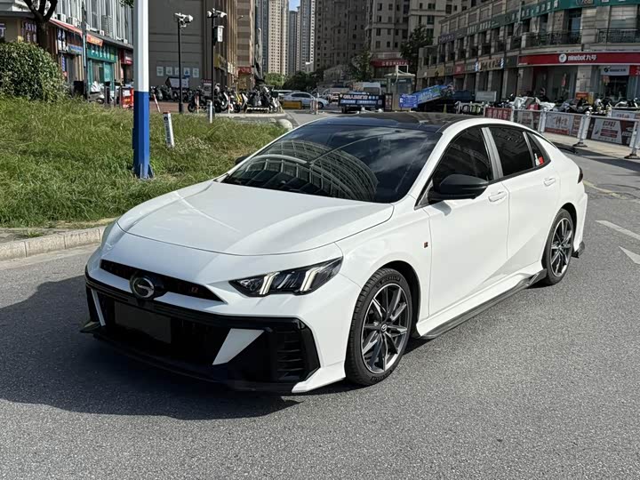 GAC Trumpchi Empow R, 2024 — купить в Тольятти под ключ
