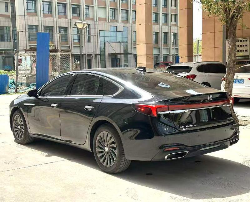 Buick LaCrosse, 2025 — фото 4 из 11