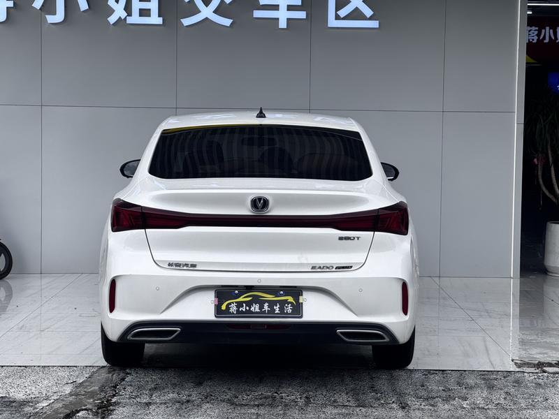 Changan Eado Plus, 2024 — фото 4 из 10