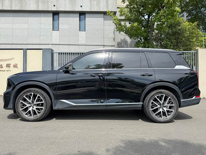 GAC Trumpchi GS8, 2021 — фото 4 из 9