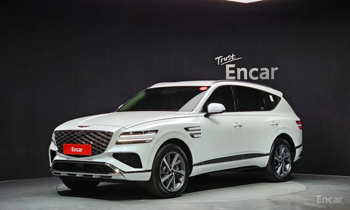 Genesis GV80, 2023 — купить в Костроме под ключ