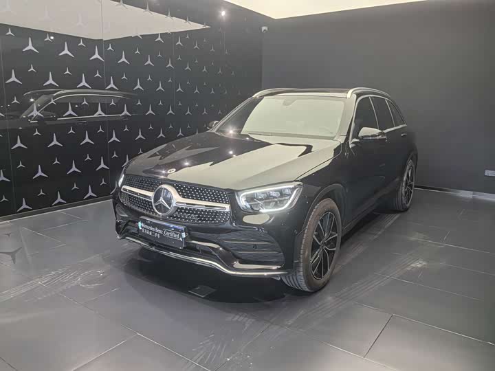 Mercedes-Benz GLC-Class, 2022 — купить в Самаре под ключ