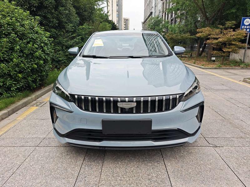 Geely Binrui, 2025 — фото 2 из 12