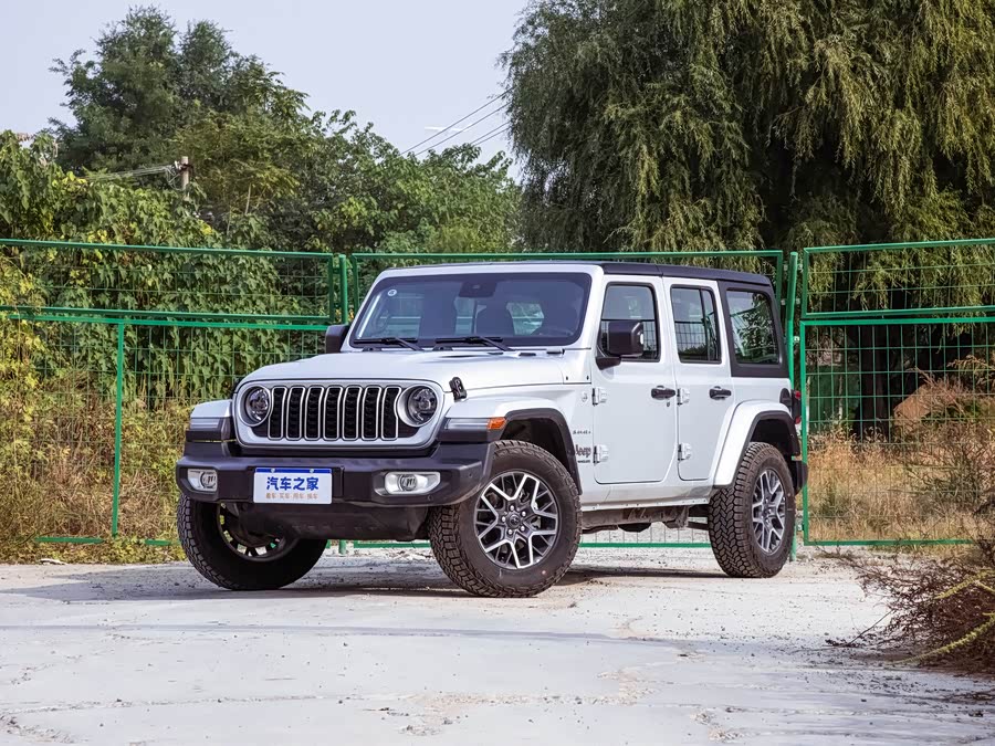 Jeep Wrangler, 2026 — купить в Саранске под ключ