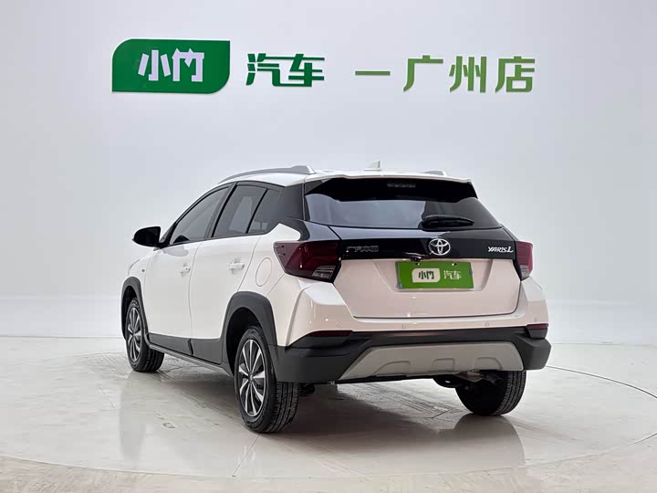 Toyota Yaris L Hatchback, 2023 — фото 4 из 9