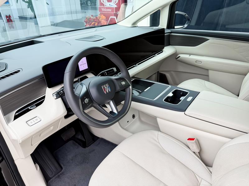 Buick OMPV, 2025 — фото 4 из 7