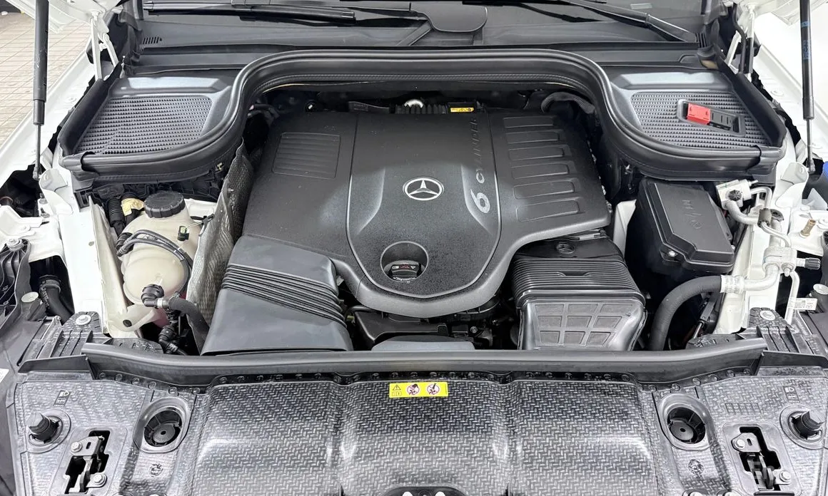 Mercedes-Benz GLE-Class, 2024 — фото 6 из 12