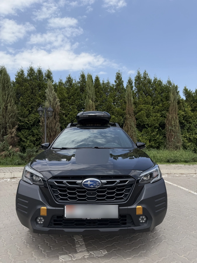 Subaru Outback, 2022 — фото 11 из 11