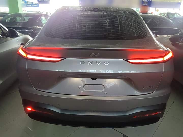 Nio Onvo L60, 2024 — фото 6 из 9