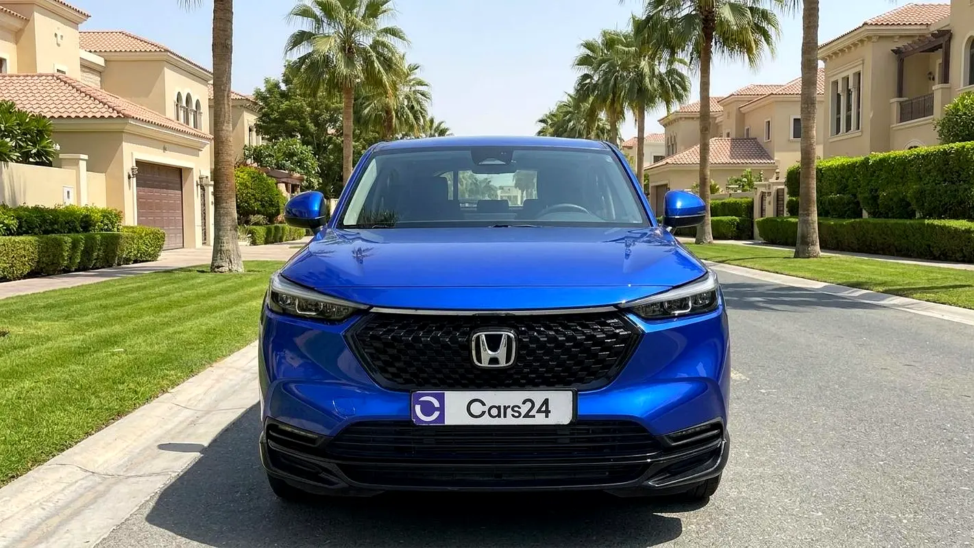 Honda HR-V, 2023 — фото 2 из 10