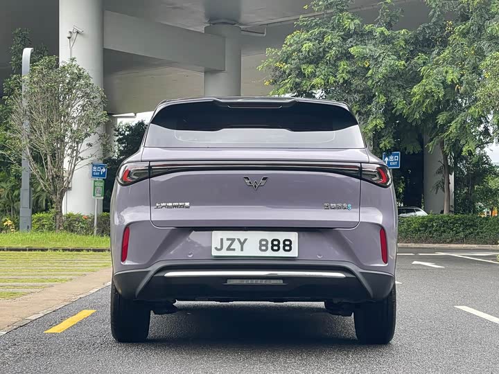 Wuling Bingo S, 2025 — фото 6 из 9