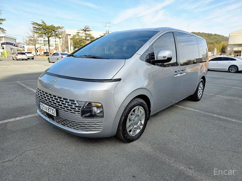 Hyundai Staria, 2022 — купить в Уфе под ключ