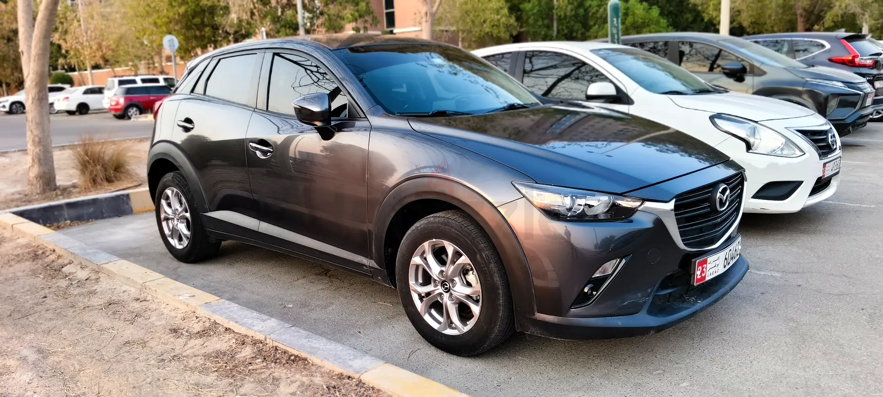 Mazda CX-3, 2023 — фото 3 из 10