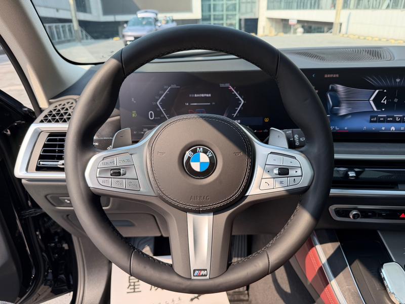 BMW X5, 2025 — фото 9 из 12