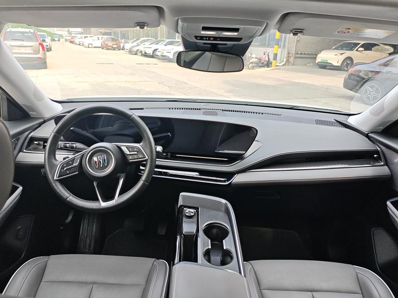 Buick Electra E5, 2025 — фото 8 из 12