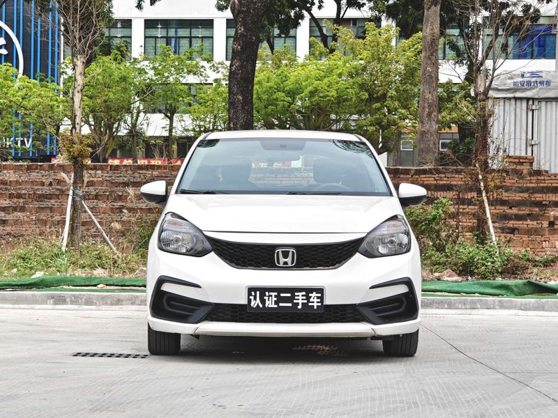 Honda Fit, 2022 — фото 2 из 12