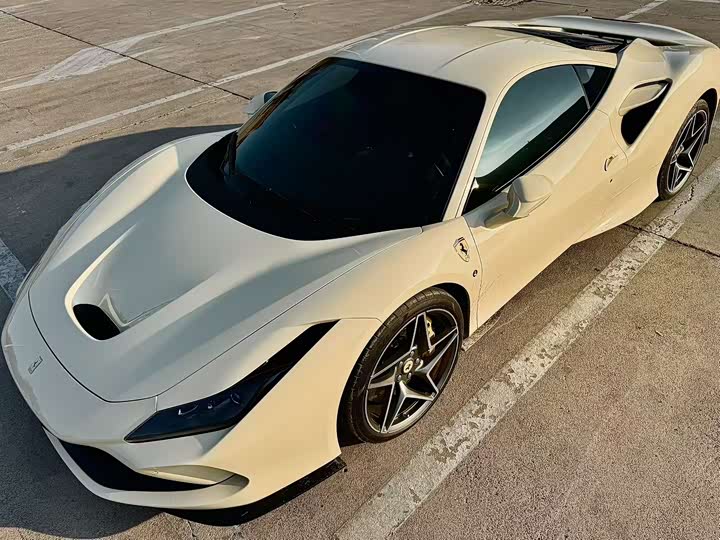Ferrari F8, 2023 — купить в Липецке под ключ