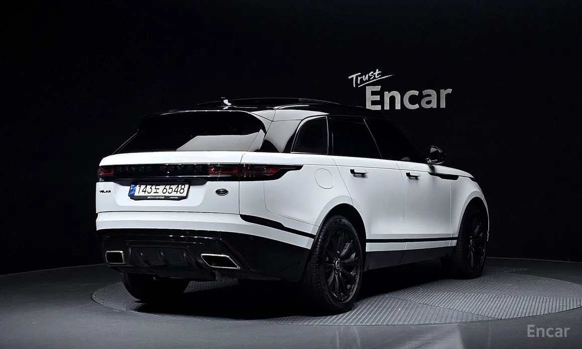 Land Rover Range Rover Velar, 2022 — фото 2 из 12