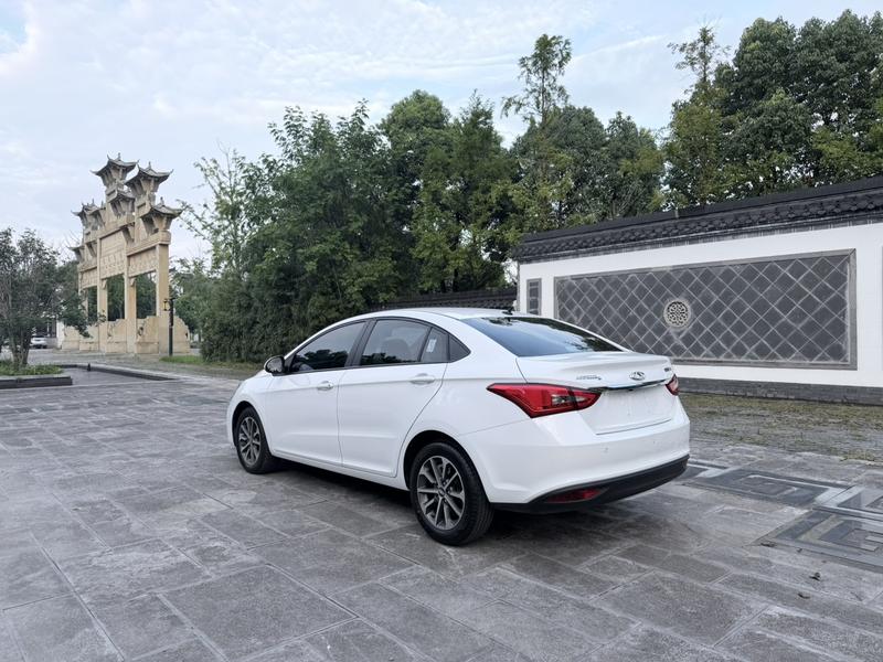 Chery Arrizo 5, 2024 — фото 5 из 12