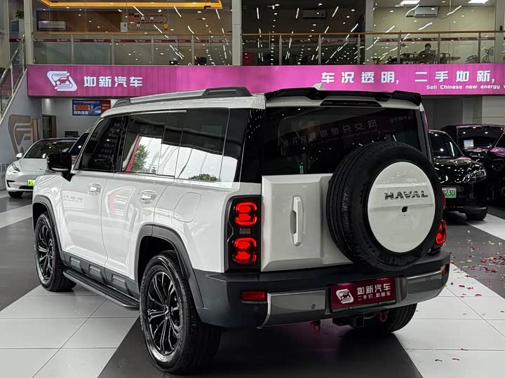 Haval Raptor Hybrid, 2024 — фото 7 из 9