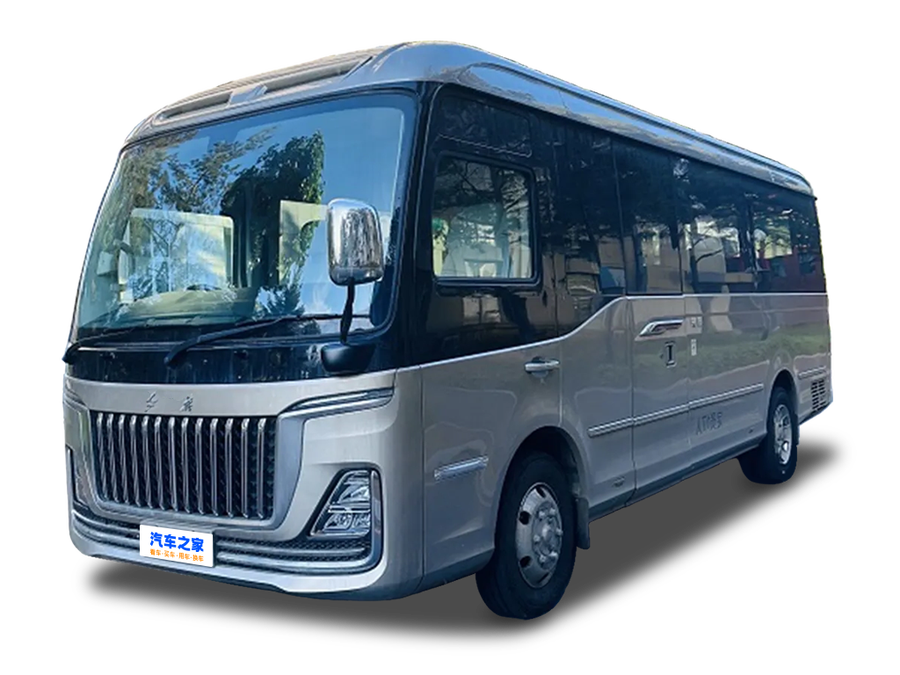 Hongqi Guoyue Hybrid, 2026 — купить в Перми под ключ