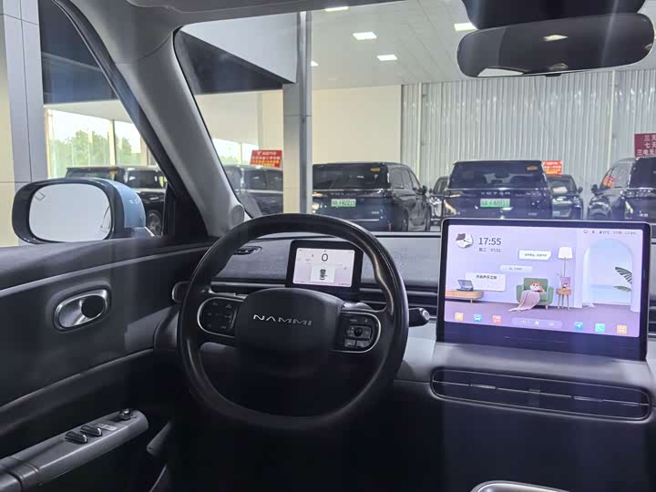 Dongfeng Yipai Nano 01, 2024 — фото 8 из 9