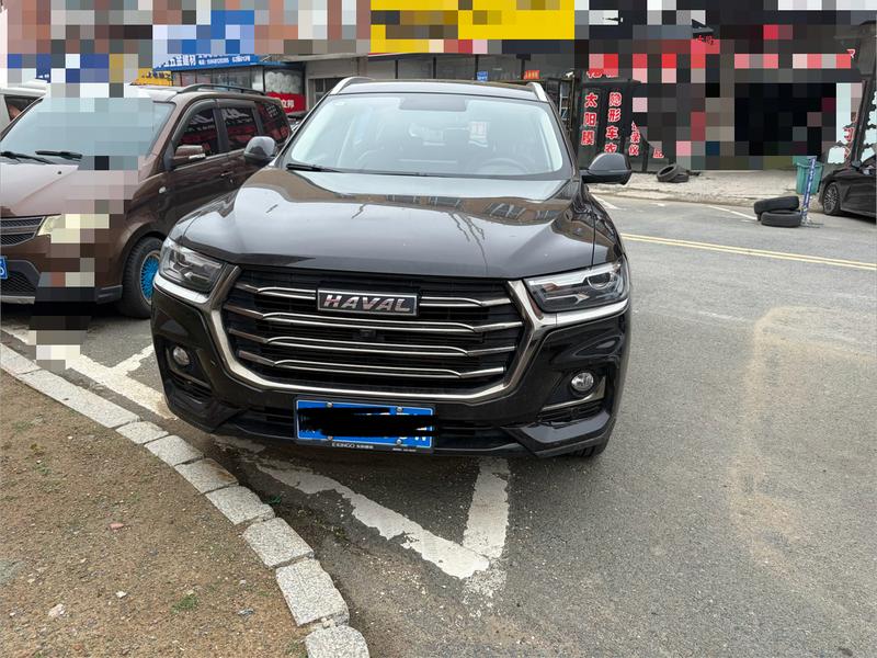 Haval H6, 2022 — фото 2 из 10