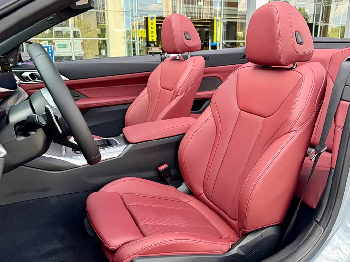 BMW 4 Series, 2024 — фото 6 из 9