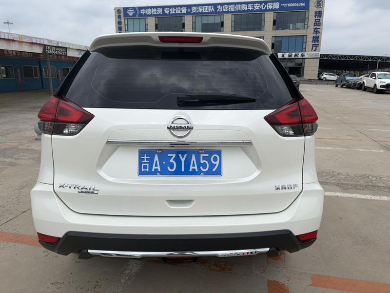 Nissan X-Trail, 2022 — фото 4 из 12