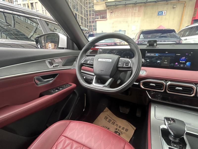 Jetour X70 Plus, 2023 — фото 8 из 12