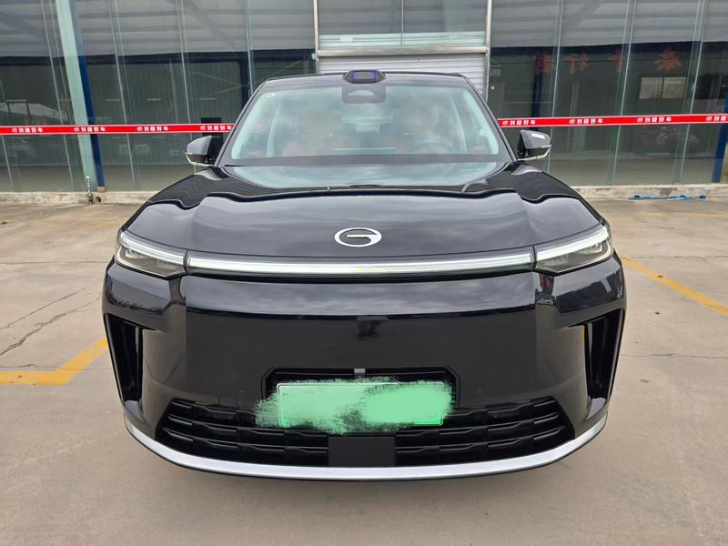 GAC Trumpchi S9, 2025 — фото 2 из 10