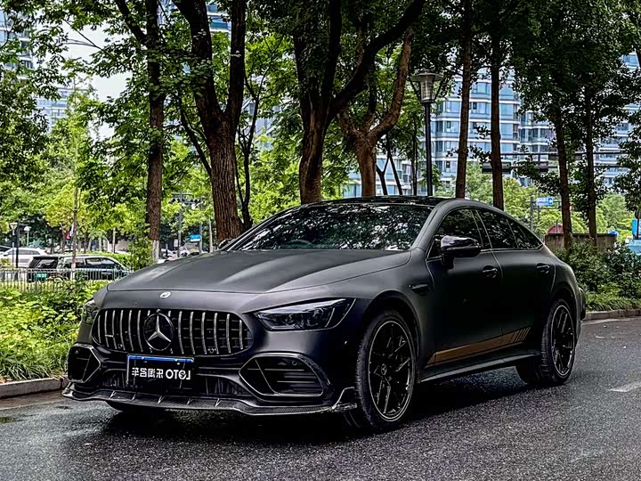 Mercedes-Benz AMG GT, 2023 — купить в Санкт-Петербурге под ключ
