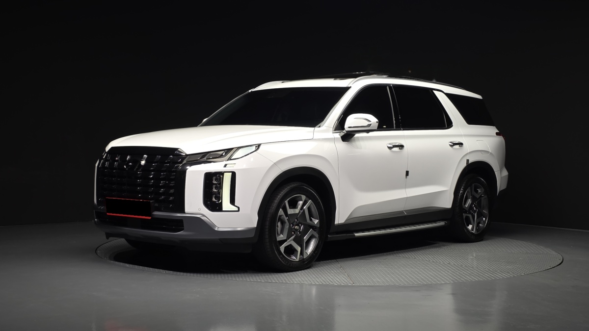 Hyundai Palisade, 2023 — купить в Туле под ключ