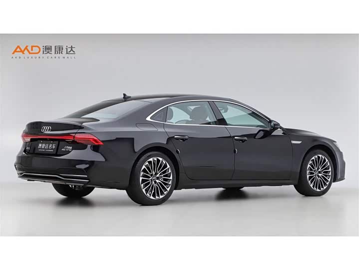 Audi A7L, 2024 — фото 3 из 9