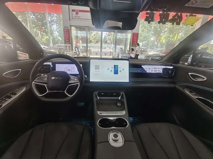 BYD Sea Lion 06 Hybrid/EV, 2025 — фото 9 из 9