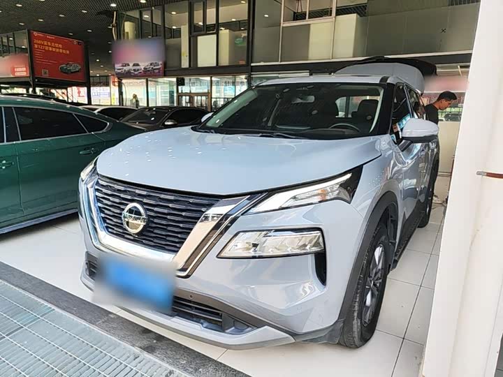 Nissan X-Trail, 2022 — фото 2 из 9