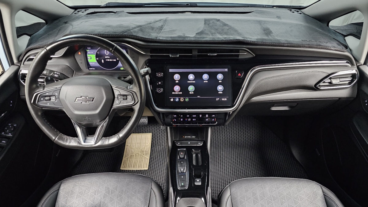 Chevrolet Bolt EV, 2022 — фото 6 из 12