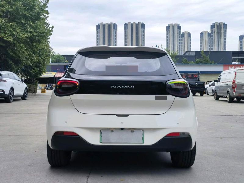 Dongfeng Yipai Nano 01, 2024 — фото 5 из 10