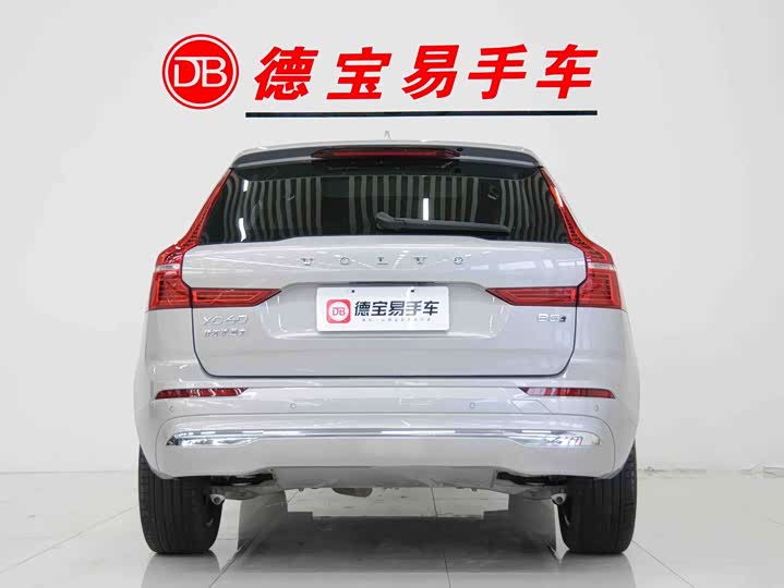 Volvo XC60, 2024 — фото 4 из 7