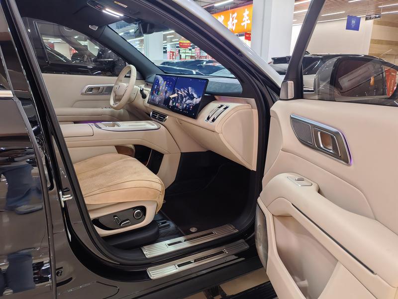 Changan Deepal S09, 2025 — фото 12 из 12