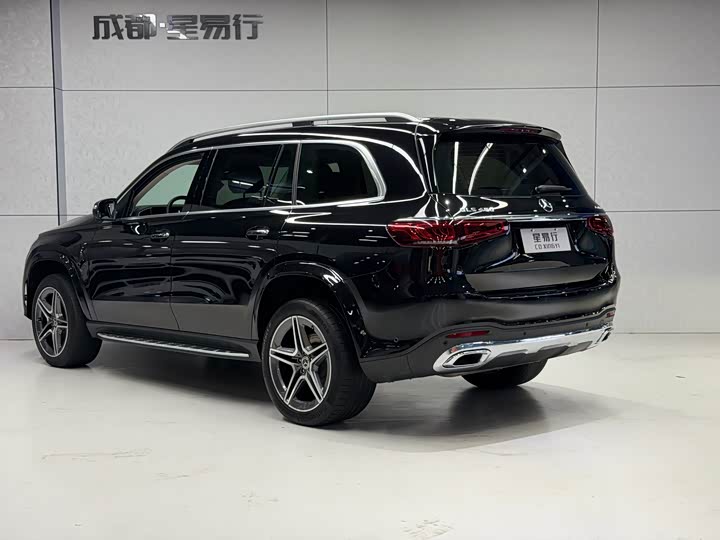 Mercedes-Benz GLS-Class, 2022 — фото 6 из 9