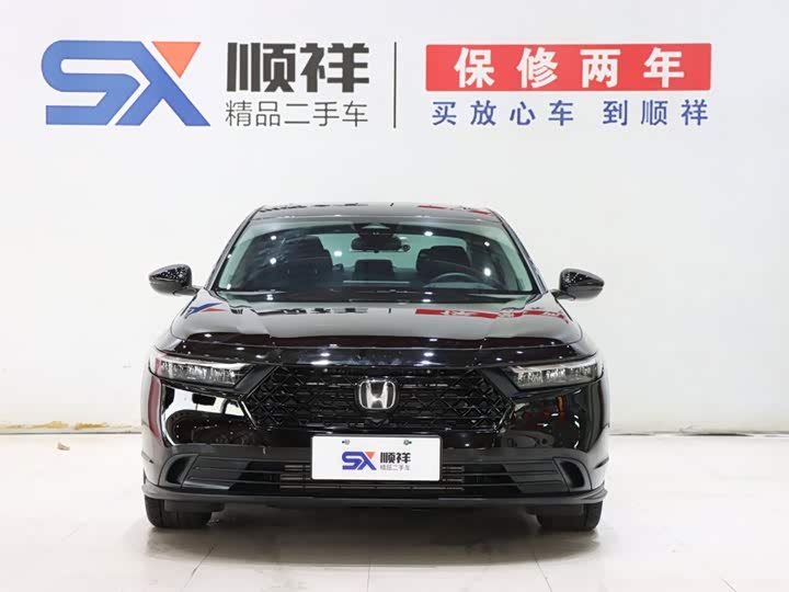 Honda Accord, 2023 — фото 2 из 9