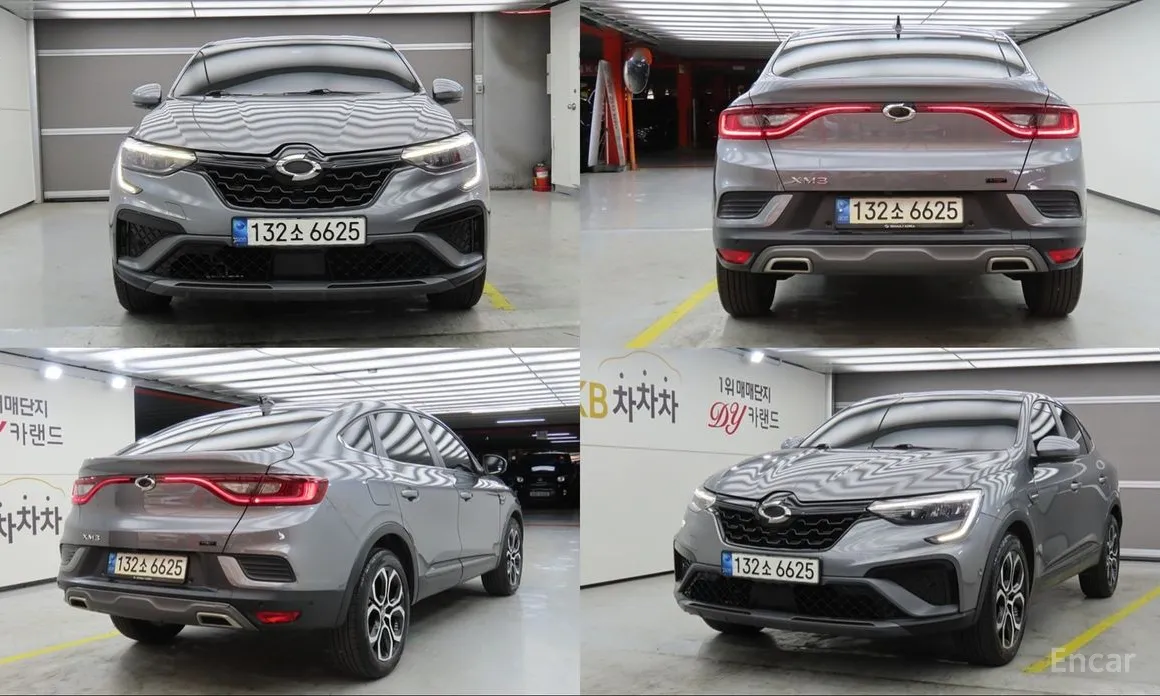 Renault XM3, 2023 — купить в Ижевске под ключ