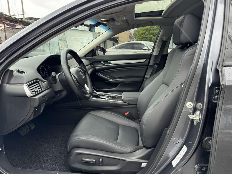 Honda Accord, 2021 — фото 10 из 12