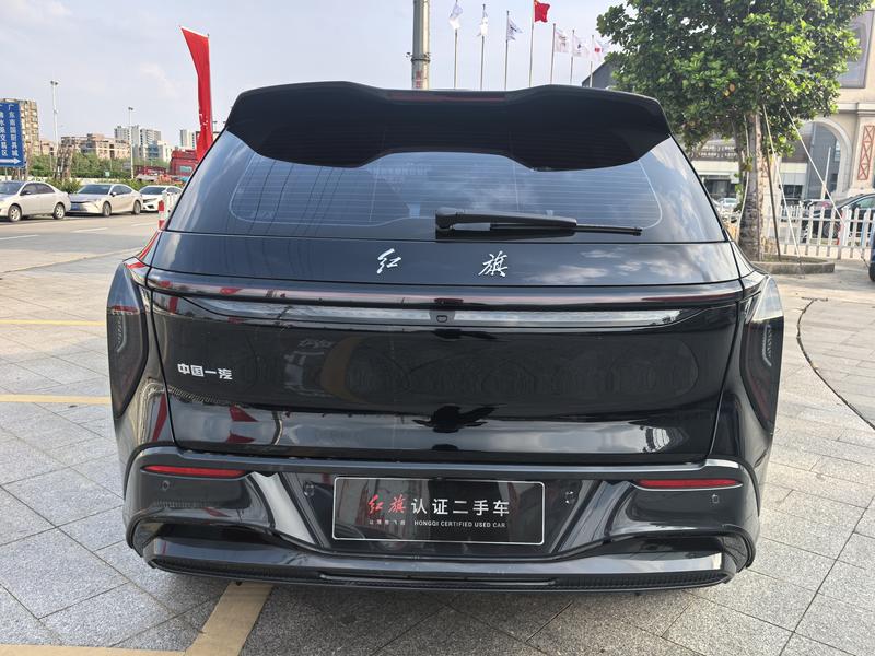 Hongqi EHS7 (Tiangong 08), 2024 — фото 4 из 11
