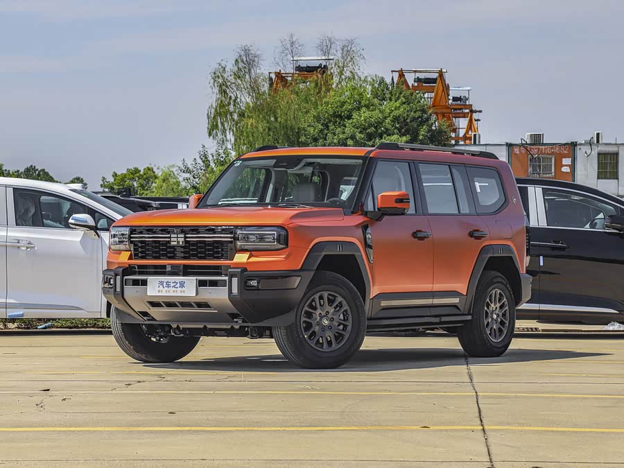 Jetour Zongheng G700, 2026 — купить в Саранске под ключ