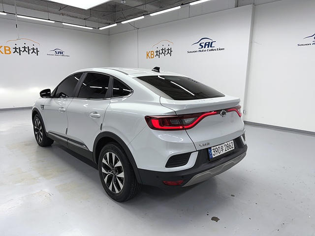 Renault XM3, 2022 — фото 5 из 12