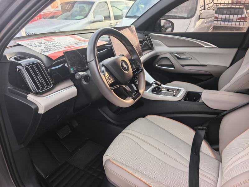 BYD Song Pro Hybrid, 2023 — фото 7 из 10